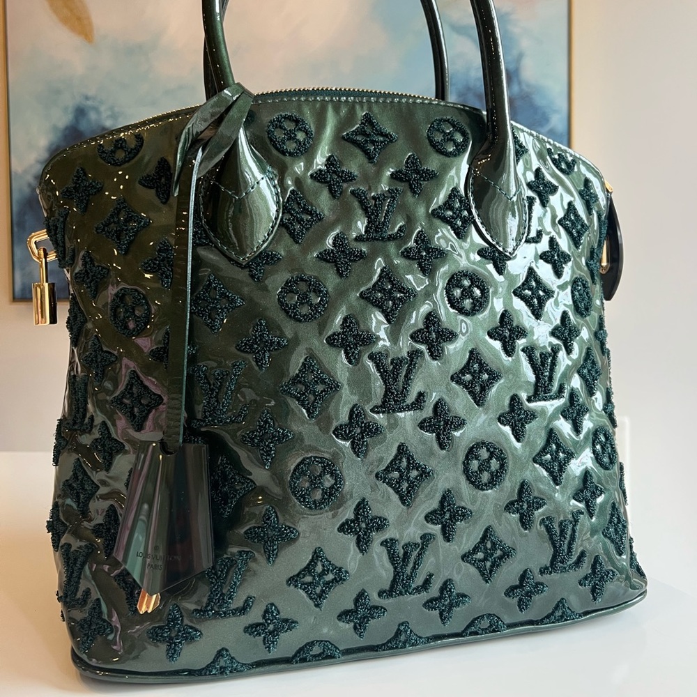 1️⃣8️⃣0️⃣0️⃣💥💥💥Louis Vuitton Monogram Fascination Tote Bag -1800 CAD